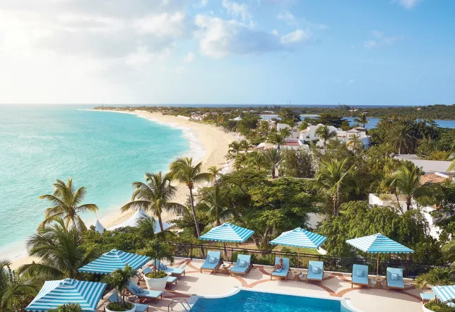 St. Martin, Anguilla & Saint Barths by a Yacht
