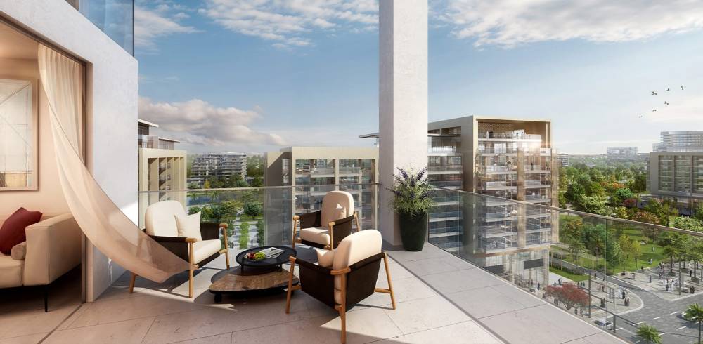 Visual representation of Park Point, a proposed development at Yonge and Dundas, featuring contemporary building designs.