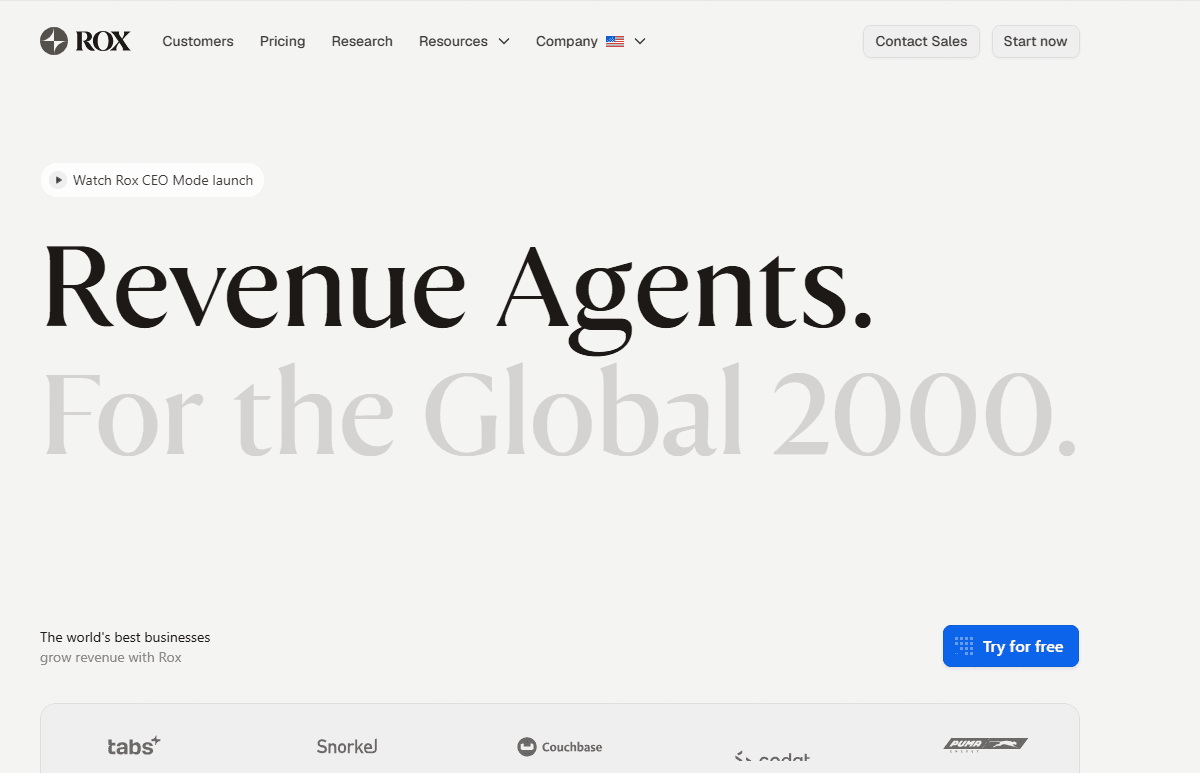 Rox Data Corp