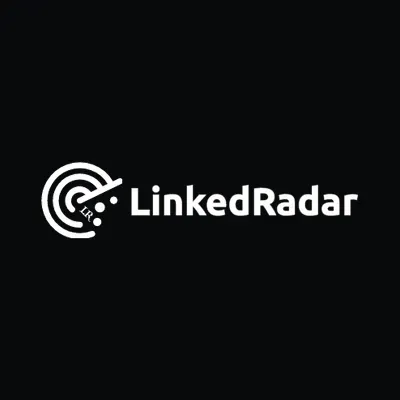 LinkedRadar logo