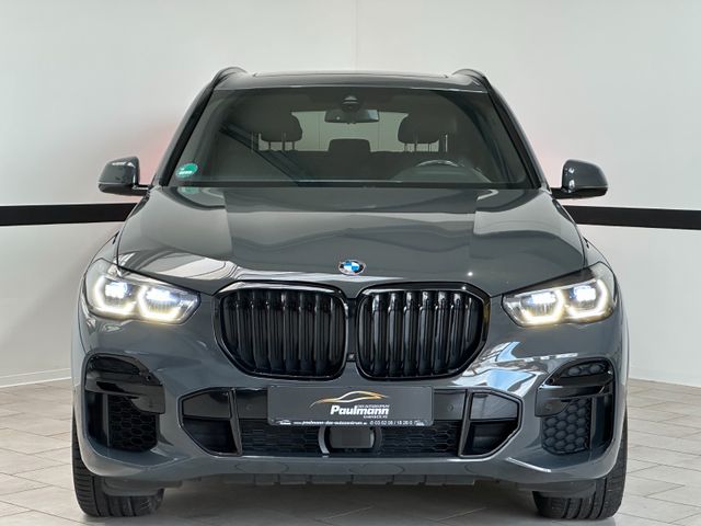 BMW X5 2023 GREY Gebrauchtwagen - Galeriebild 2
