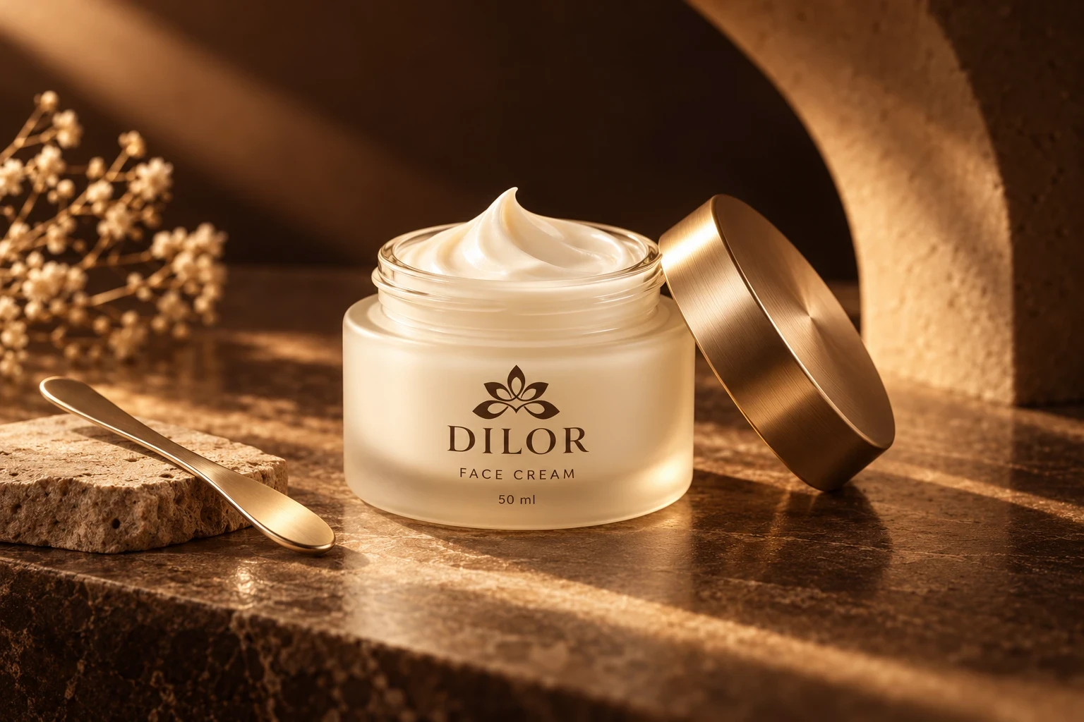 Face cream · Dilor