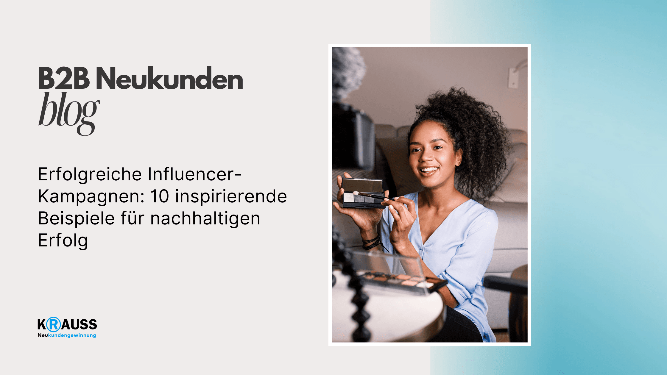 Erfolgreiche Influencer-Kampagnen: 10 inspirierende Beispiele für nachhaltigen Erfolg