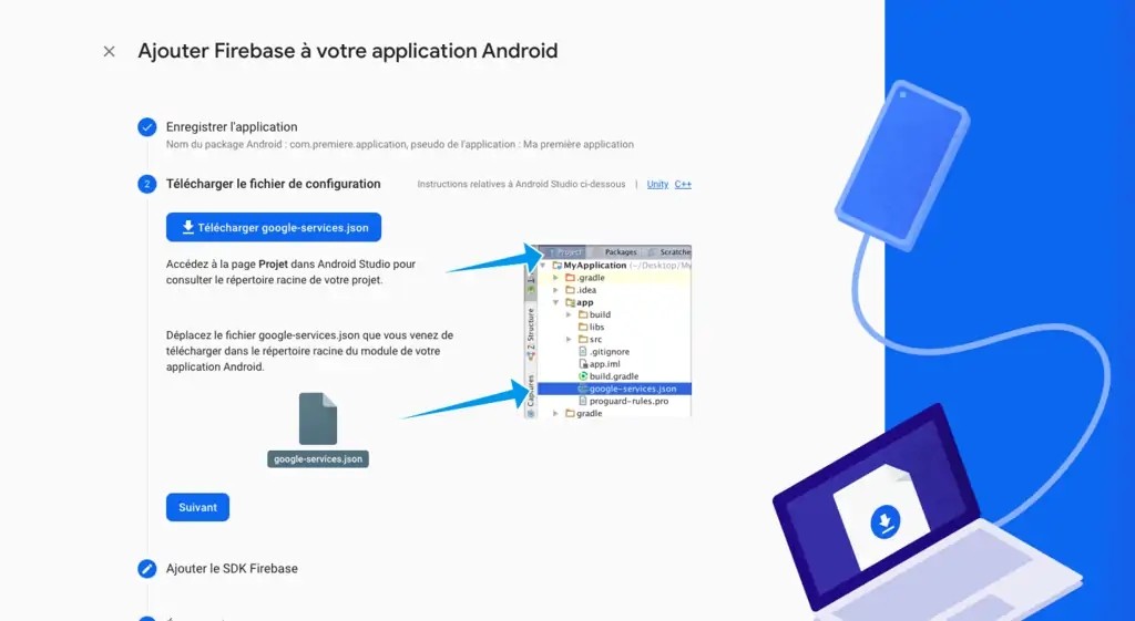 Télécharger l'application 