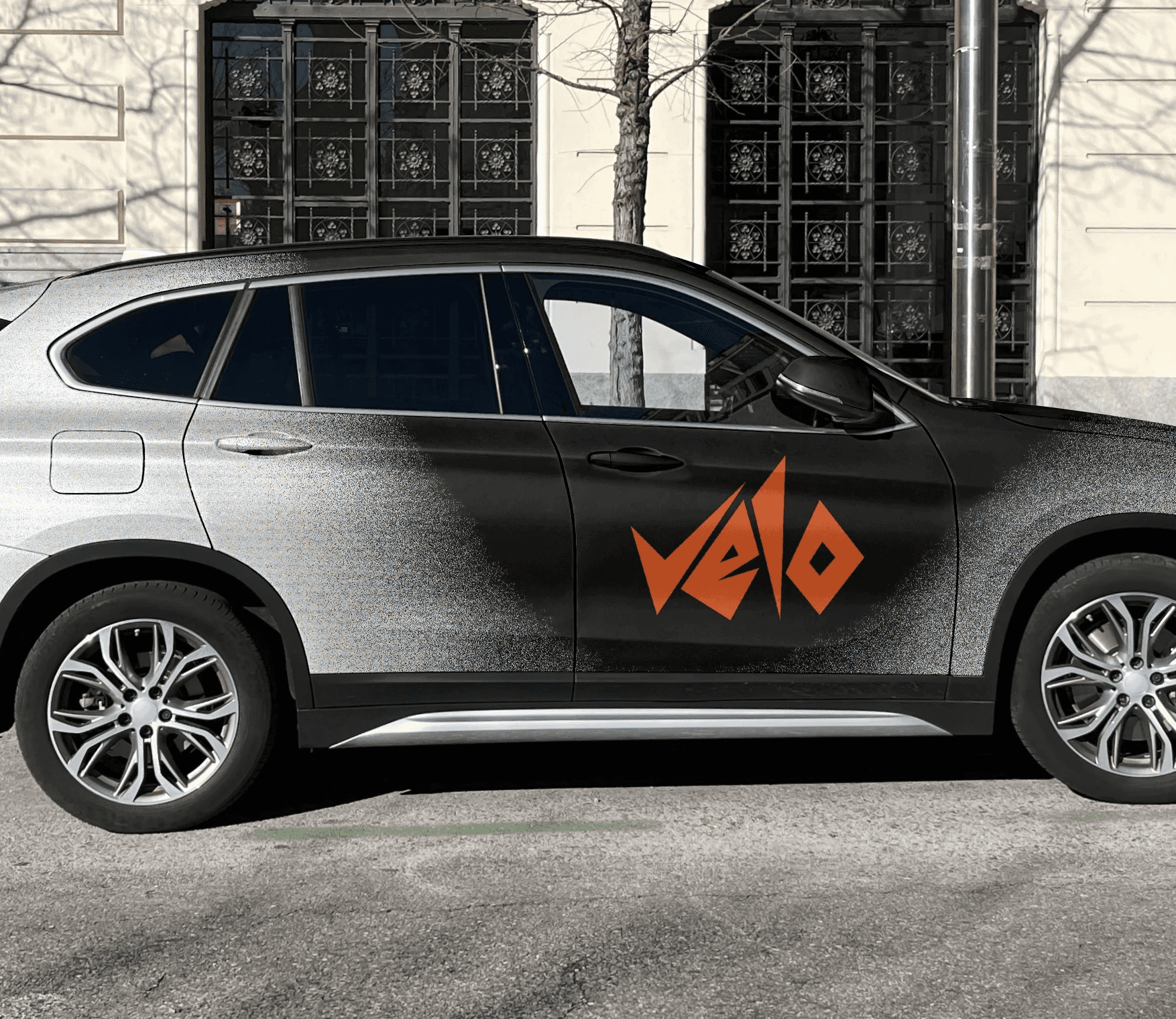 Single fresh lemon isolated on clean yellow backdrop