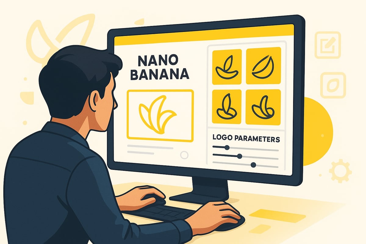 Step-by-Step Guide: Generating Your First Professional Logo