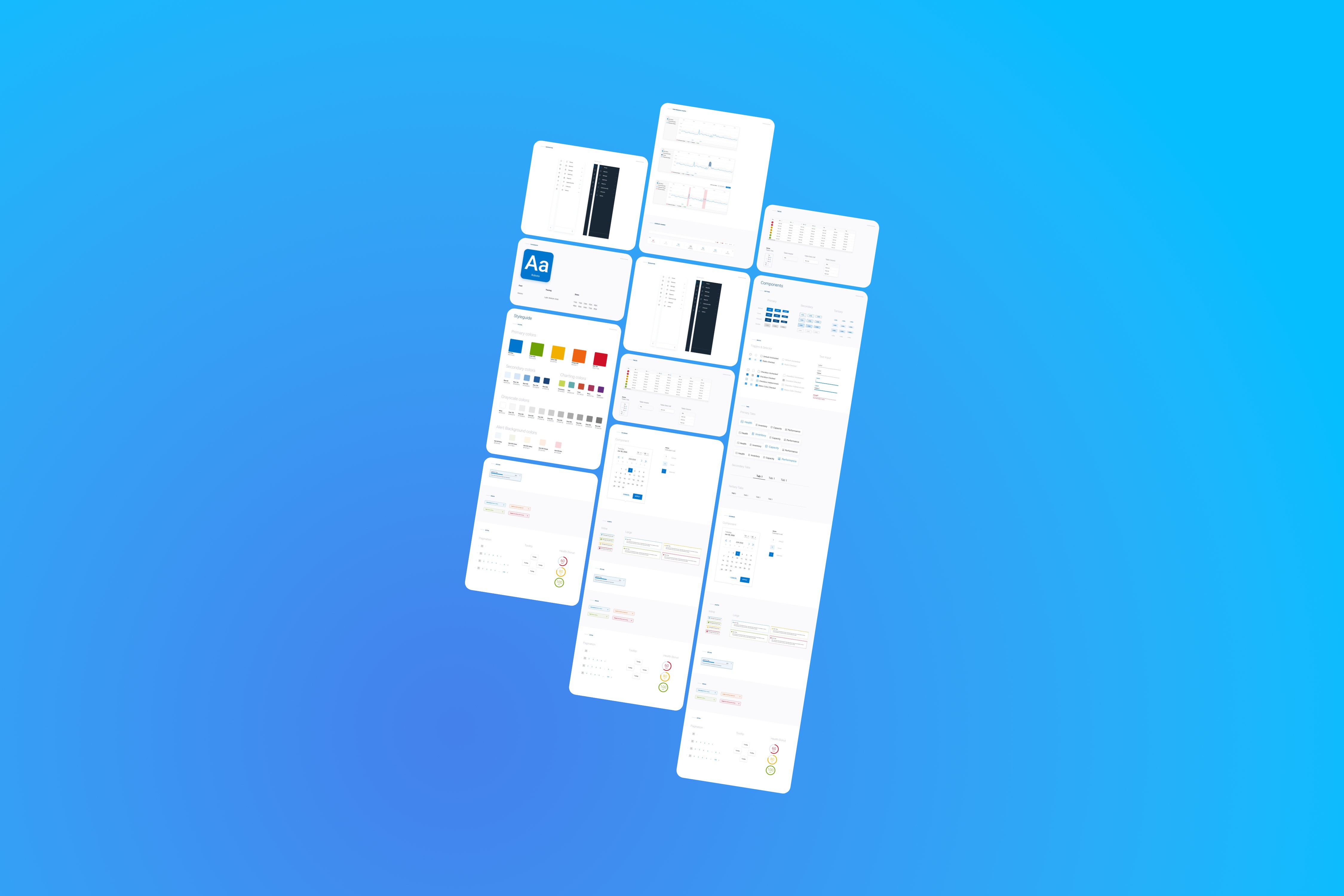 Dell AIOps Design System