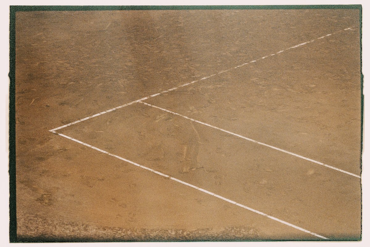  Les terrains en terre battue inspirent champions comme designers 