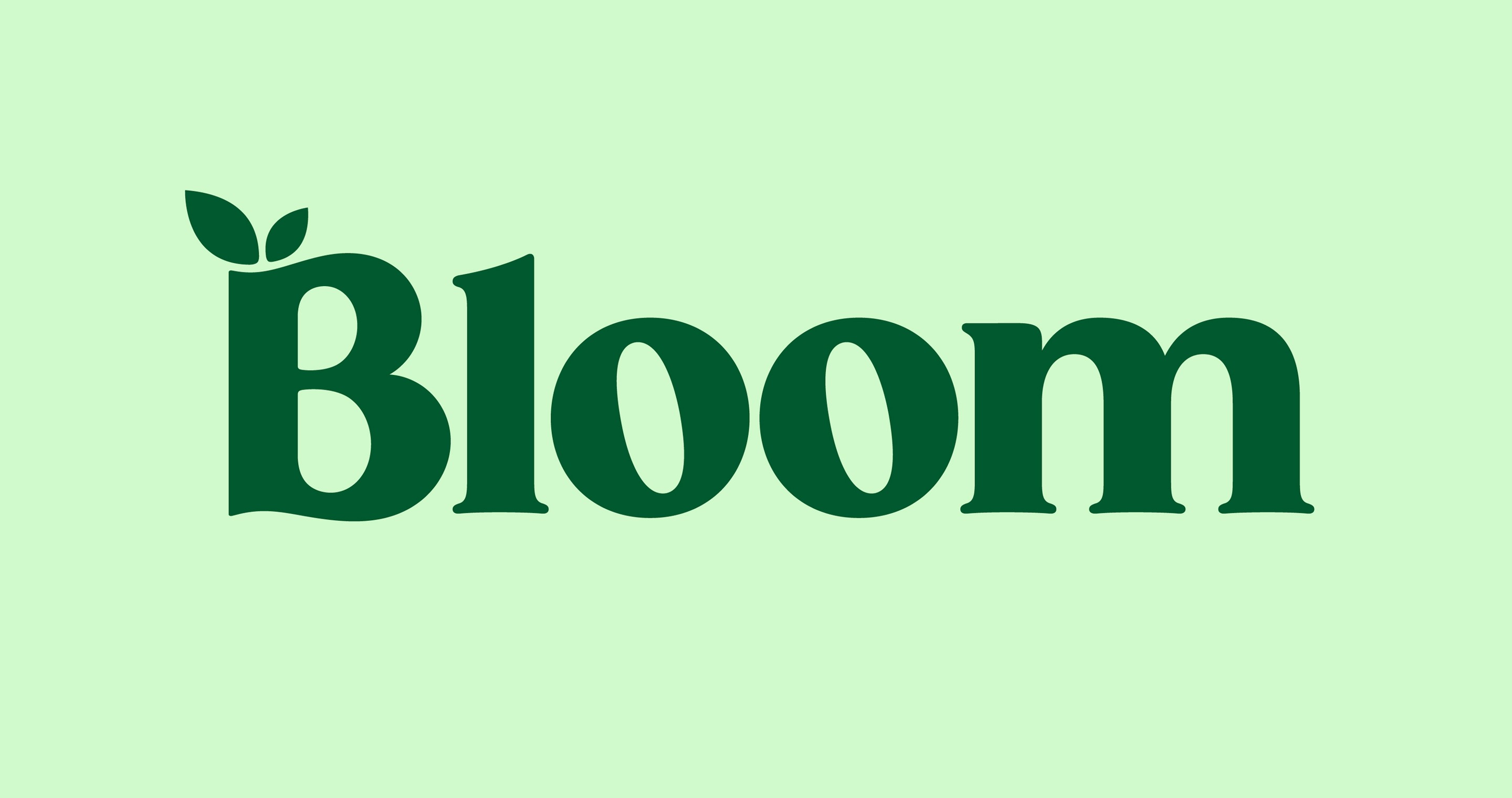 Bloom logo