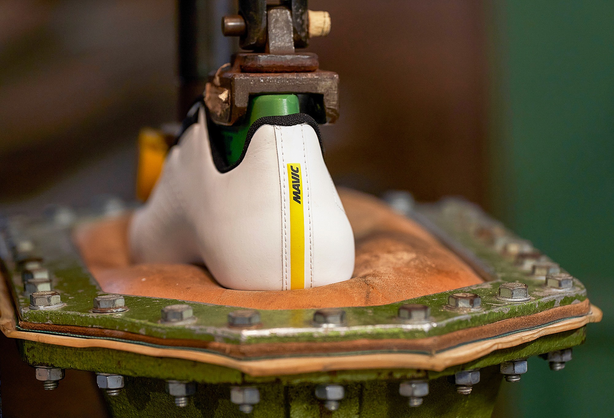 photographie reportage métier fabrication chaussures