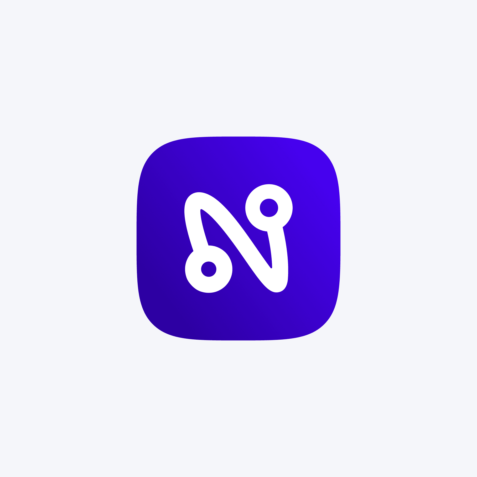Neurative icon