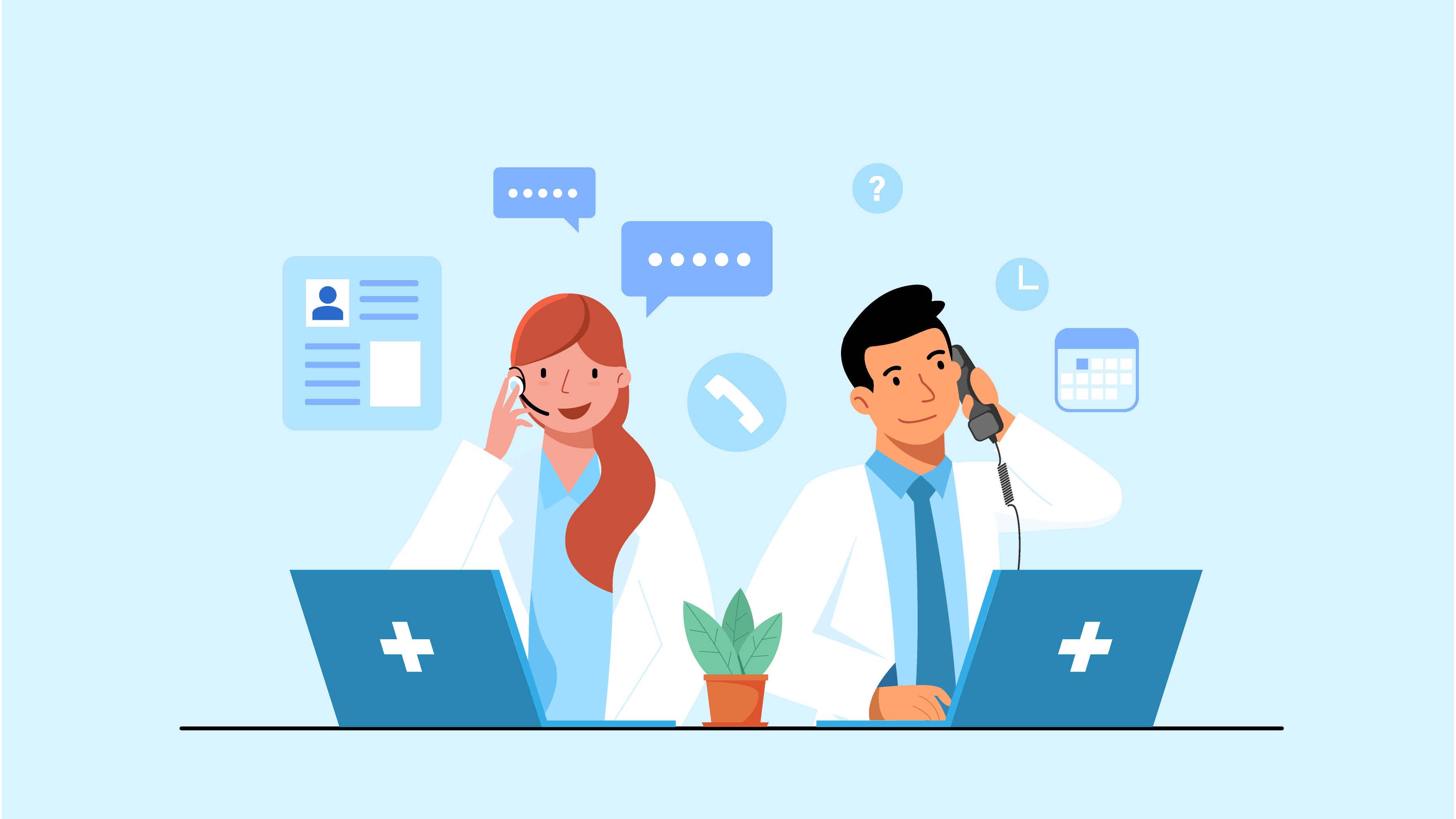 Buyer Personas in Pharma Sales: Preparing for Different HCP Styles