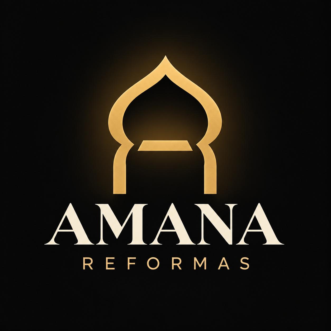 Logo de Amana Reformas