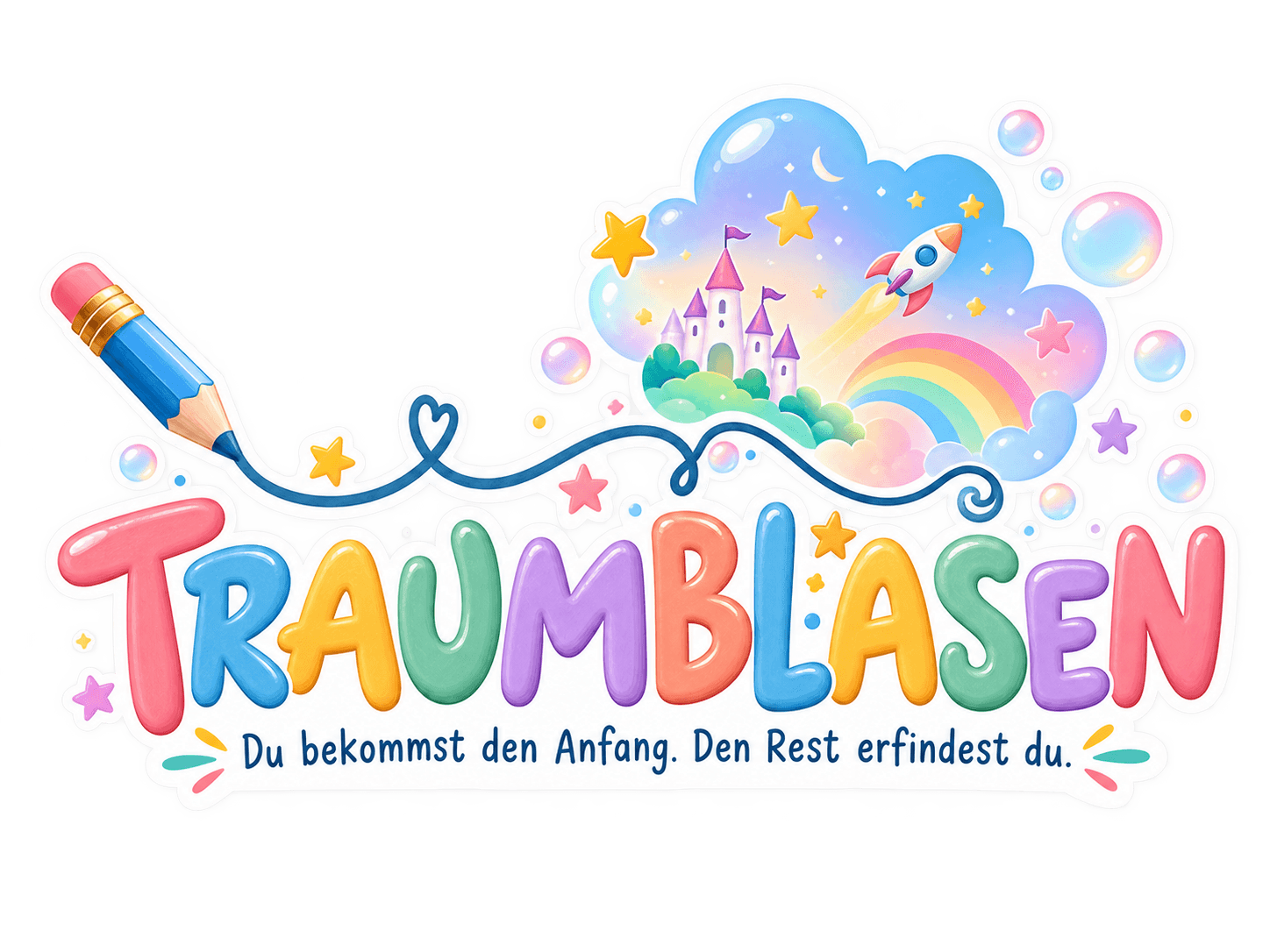 Traumblasen Logo