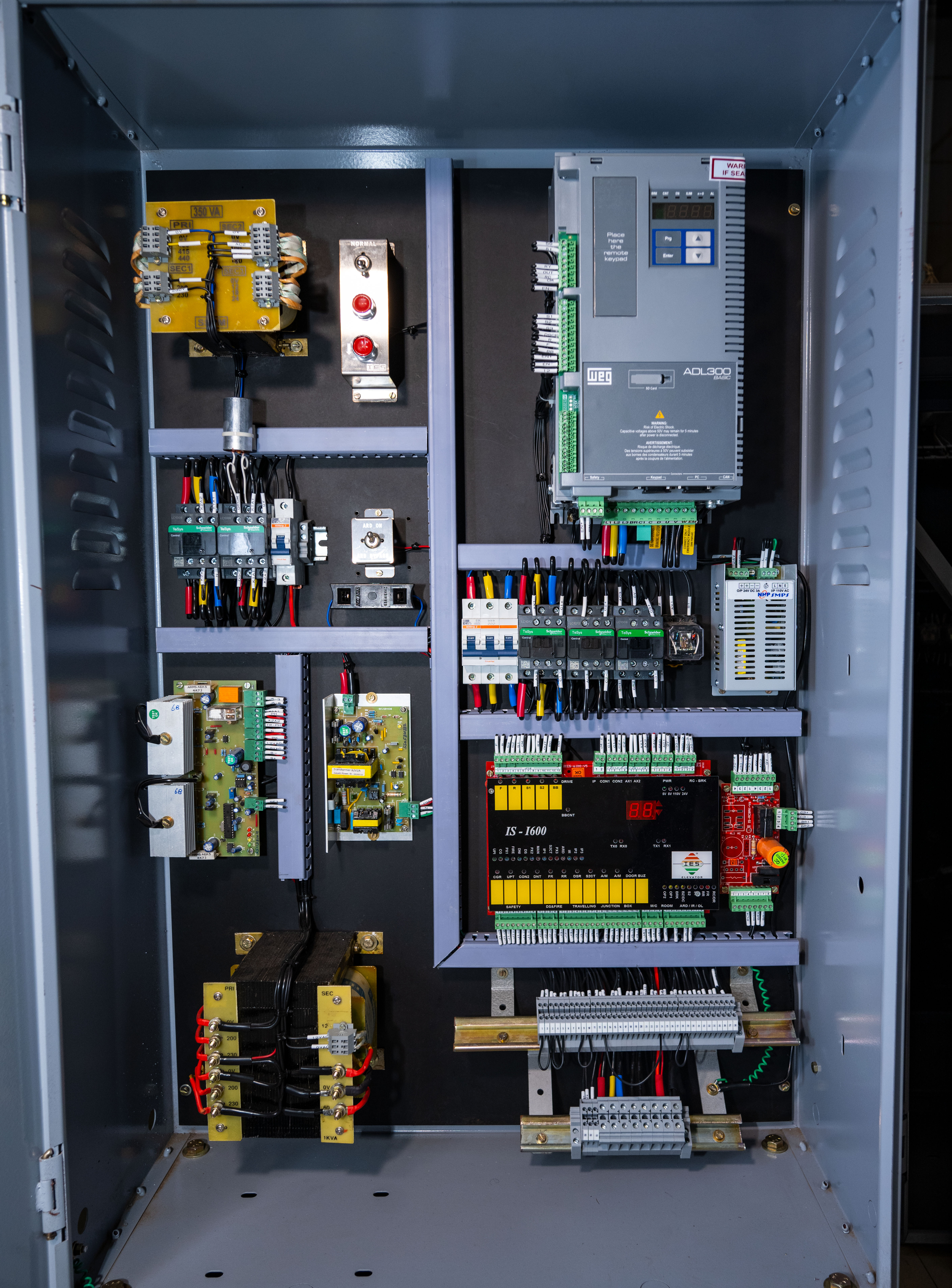 Microprocessor Controllers