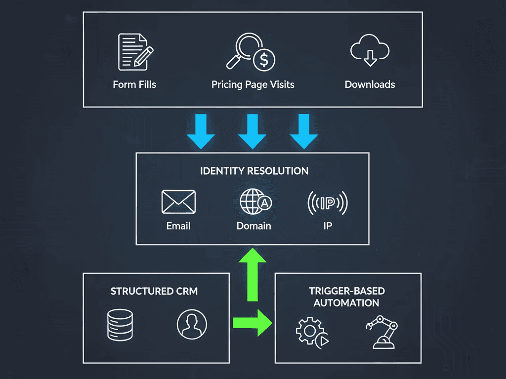 What Tracking and Data Foundations are Required Before Signal-Based Marketing will Work Reliably?