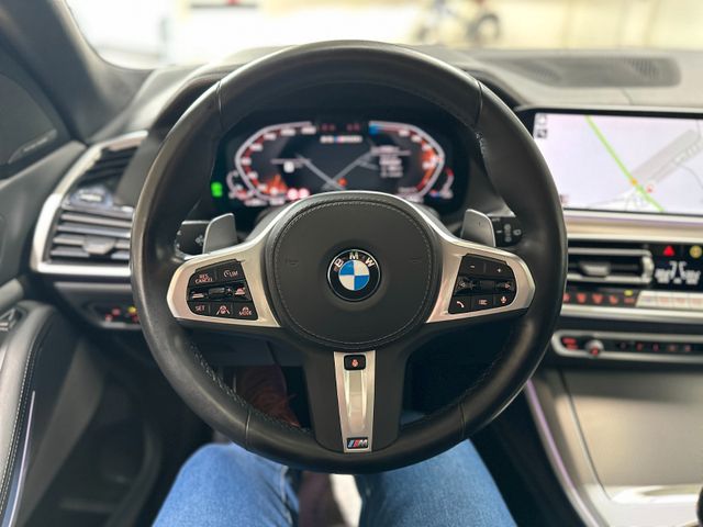 BMW X5 2022 GREY Gebrauchtwagen - Galeriebild 17