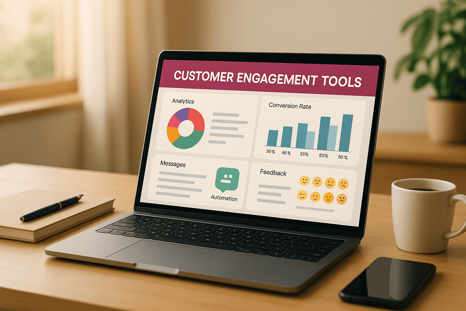customer engagement tools