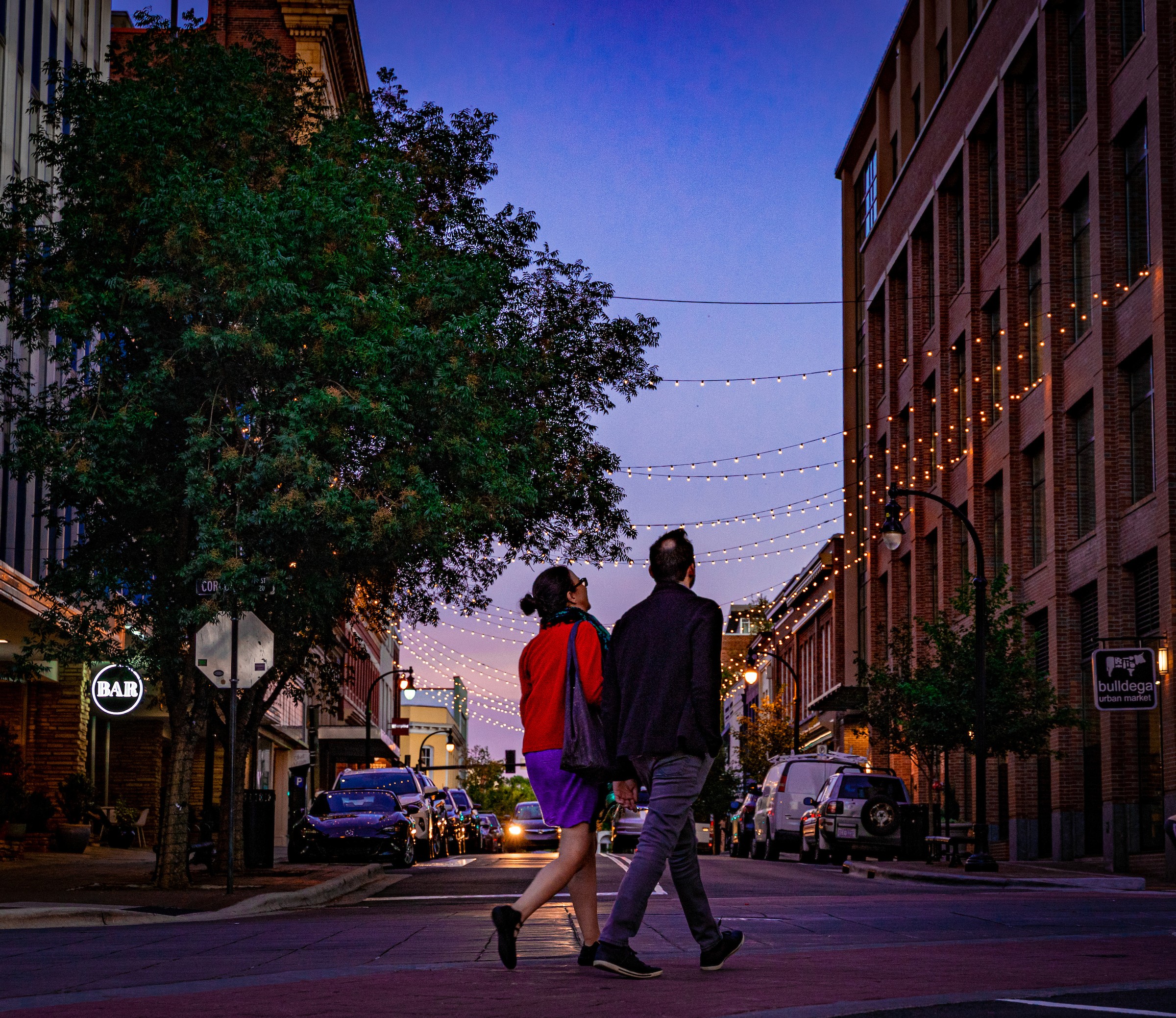 Parrish Street in Durham [© Discover Durham]