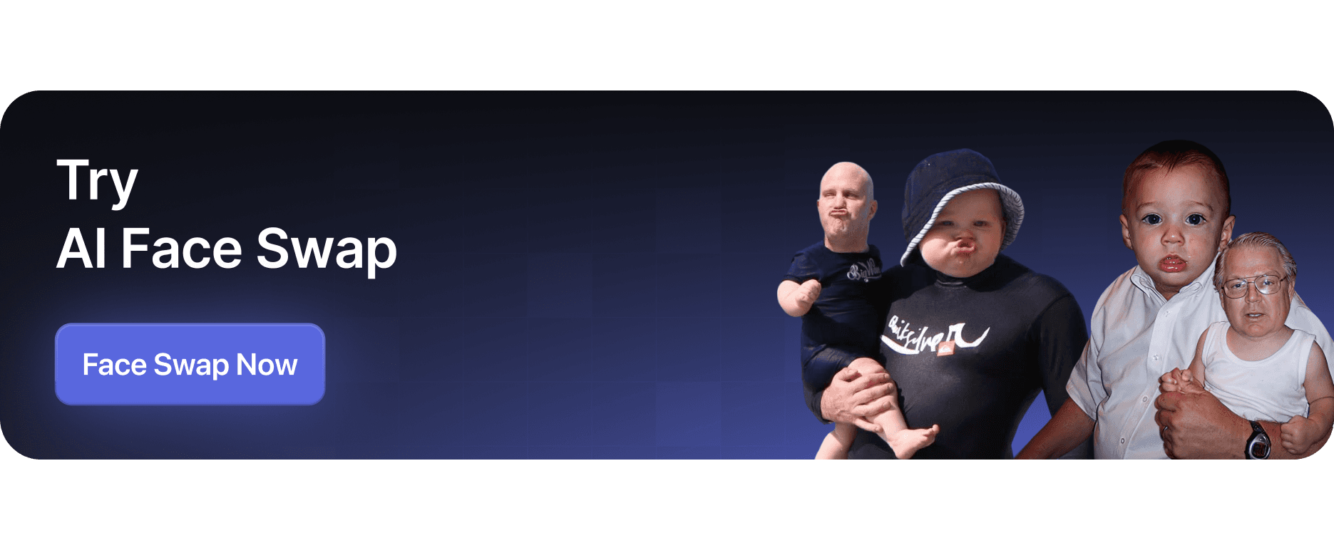 AI Face Swap - Banner