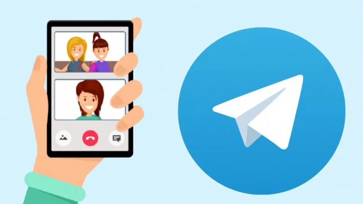 Telegram Mobile Search Results