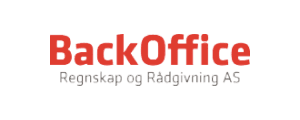 BackOffice Regnskap logo