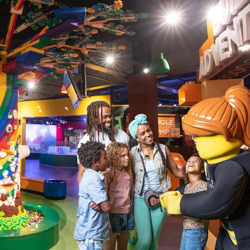 LEGO® Discovery Centre Hamburg