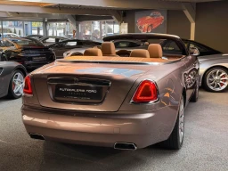 Rolls-Royce Dawn Bespoke+Nightvision+TeakDecking — Vorschaubild 13