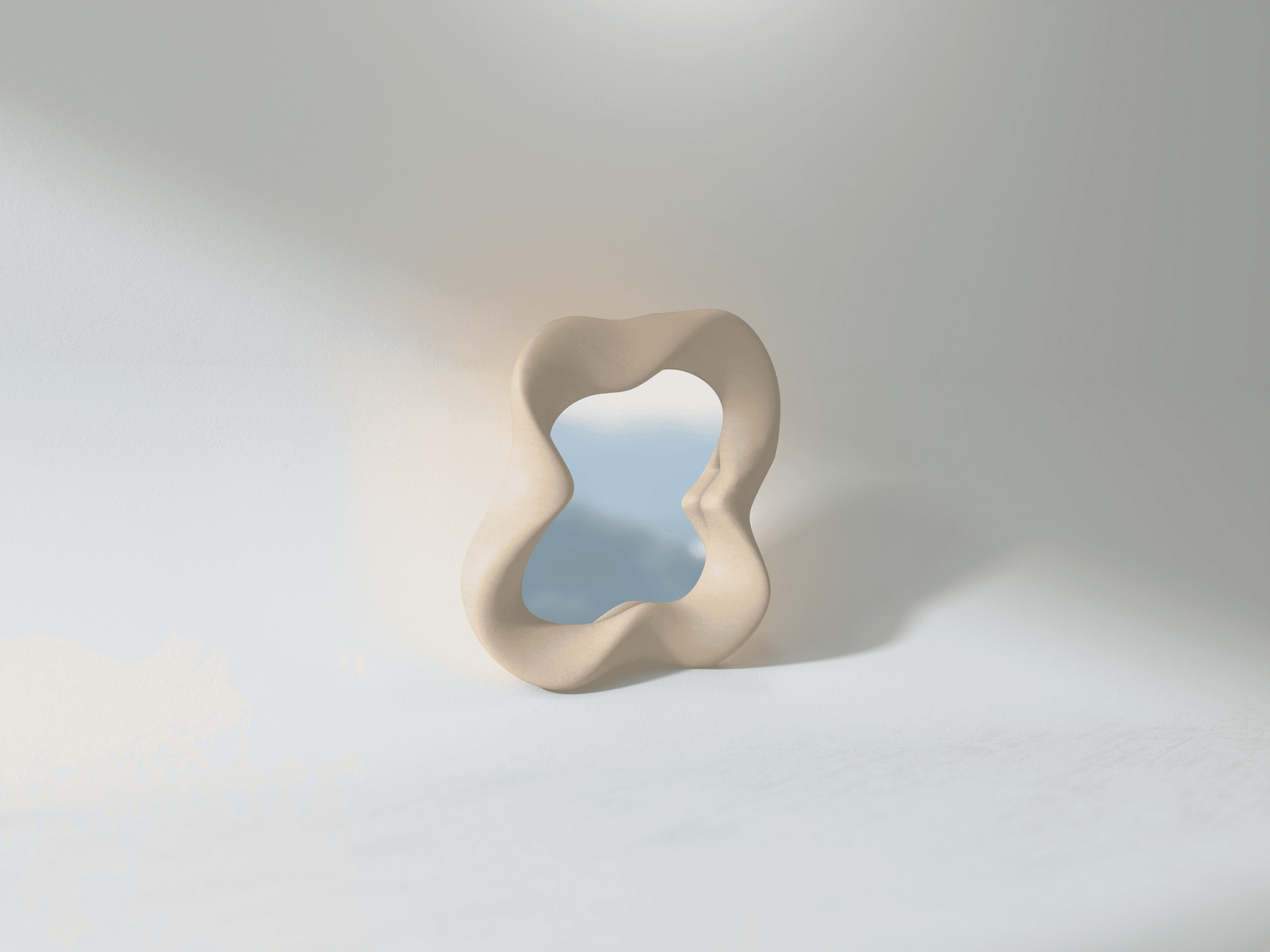 s.201 Mirror — Shitake Mid