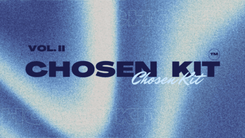 CHOSEN KIT VOL. 2