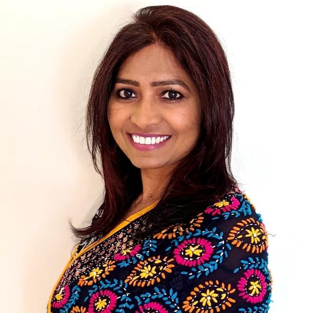 Photo of Ratna Nelapati.