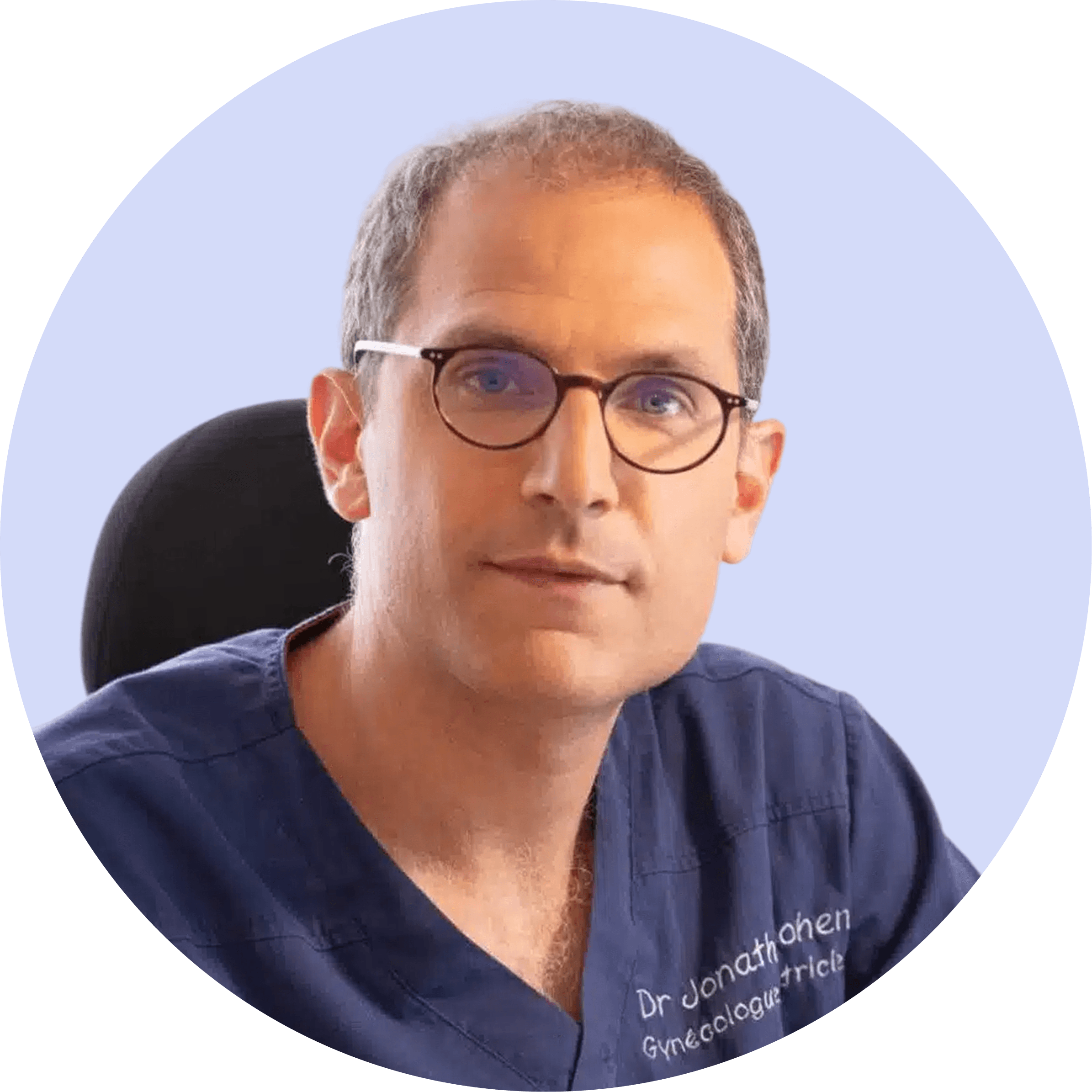 Dr Jonathan Cohen, Gynécologue obstétricien, spécialisé en médecine de la reproduction
