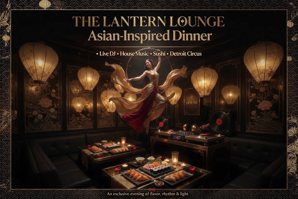 The Lantern Loung Dinner