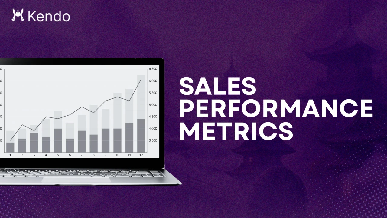 sales performance metrics
