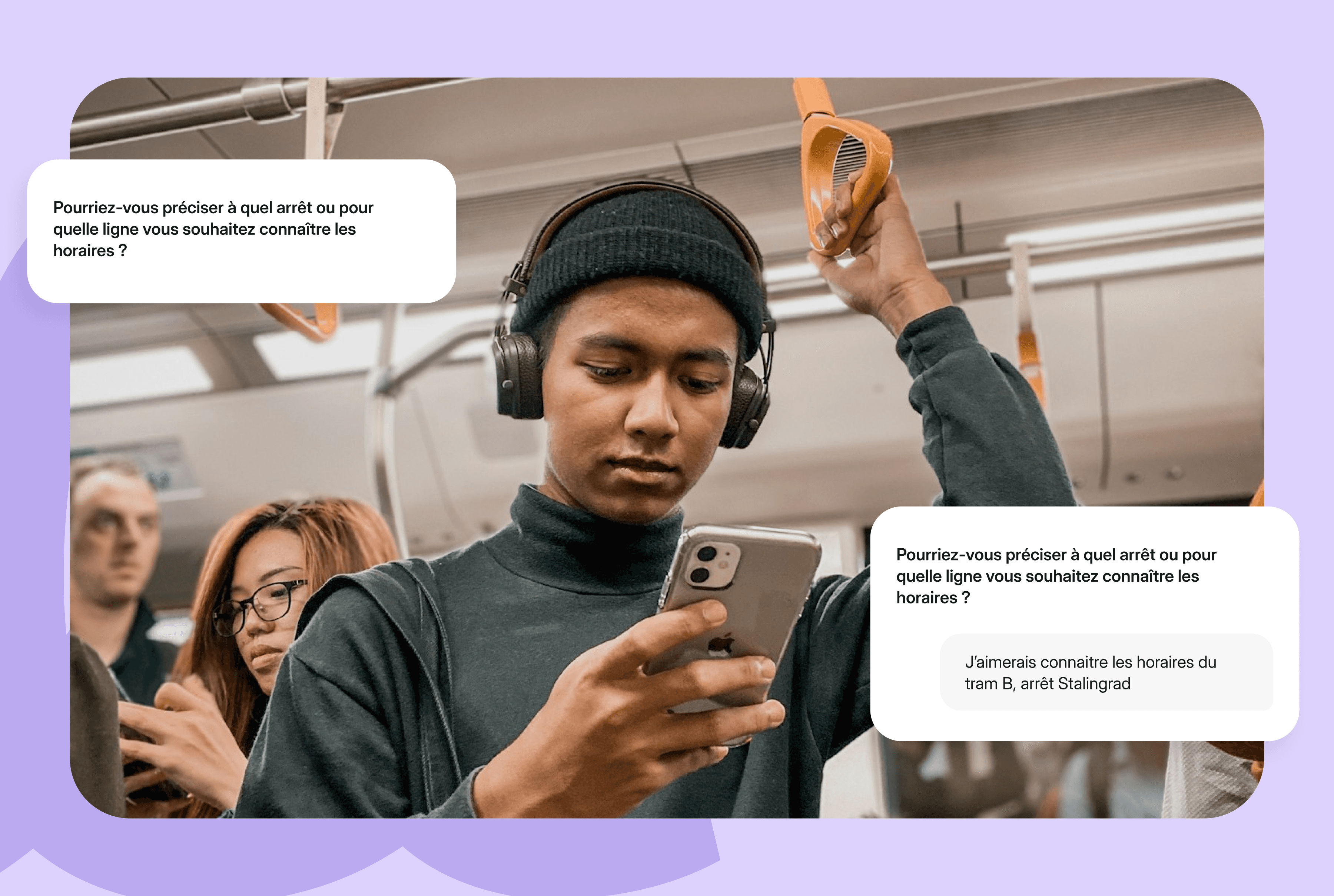 Ally Mobility -Le lexique de la mobilité et l'IA en 2025