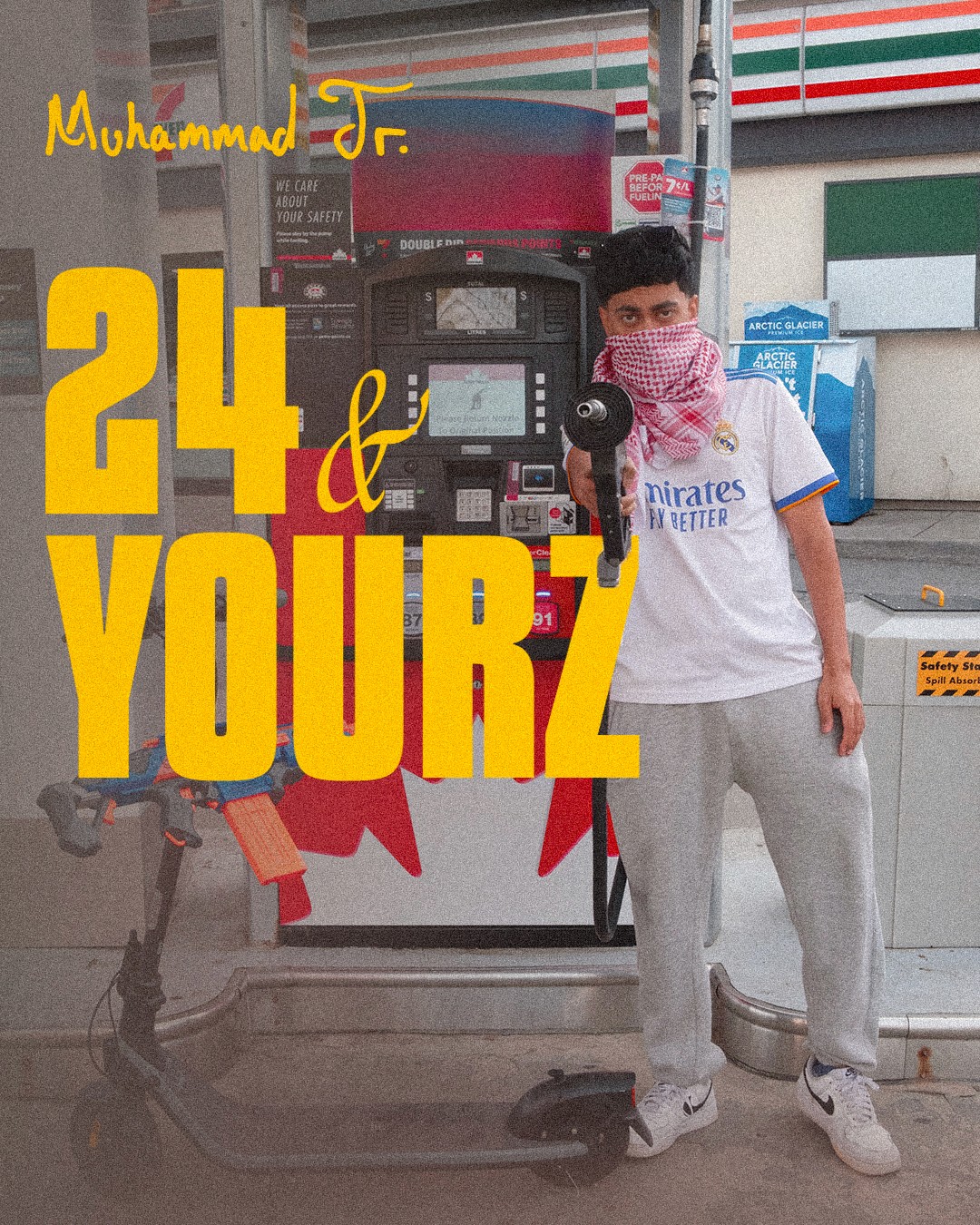 A delighted customer enjoys a glass of AquaFlow's refreshing water, knowing it comes from a pristine mountain stream.