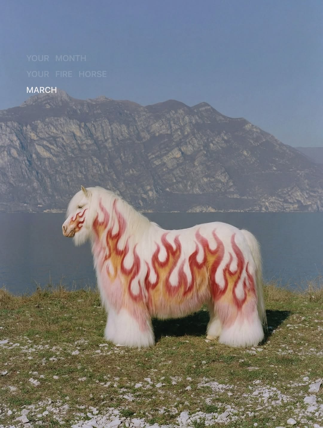 Year of The Horse