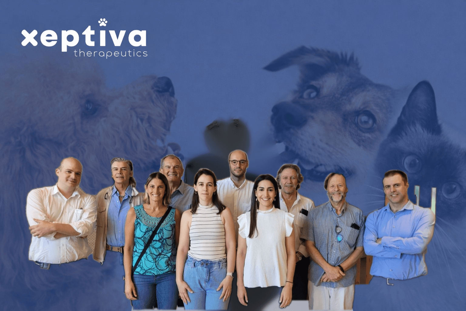 Xeptiva team