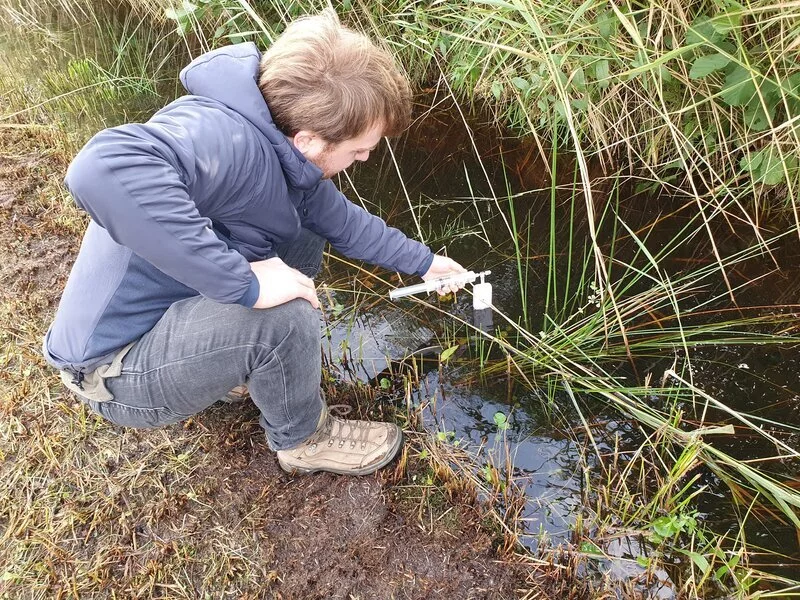 Werken bij Blom Ecologie