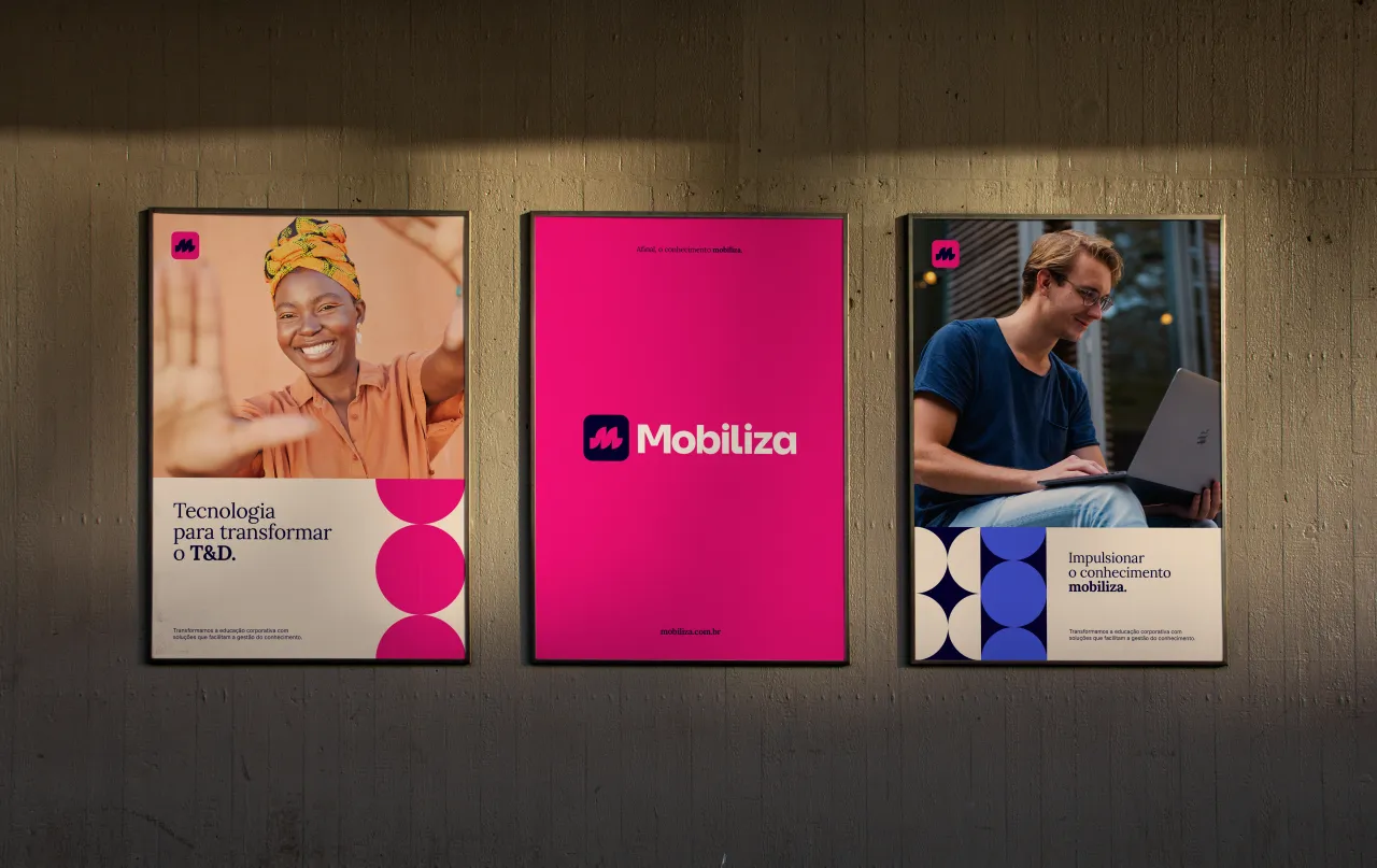 Identidde Visual Mobiliza