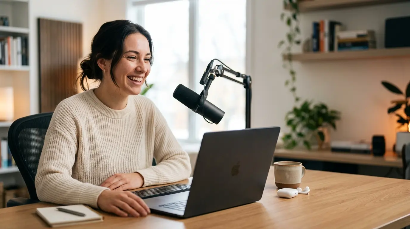 Reducing Latency in a Svelte Realtime Interview Avatar with STT, TTS, and WebSocket Streaming