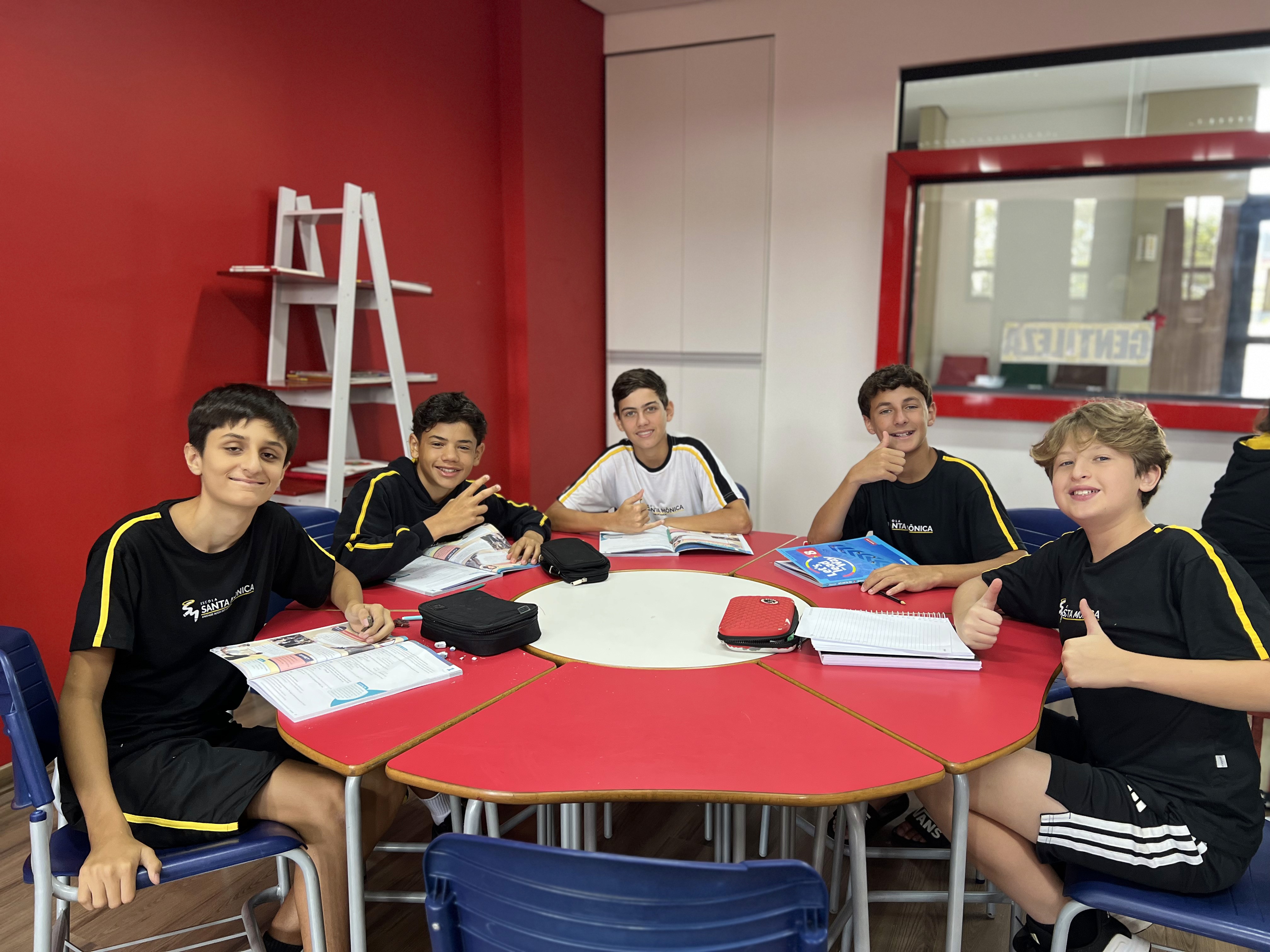 escola bilíngue em Pelotas