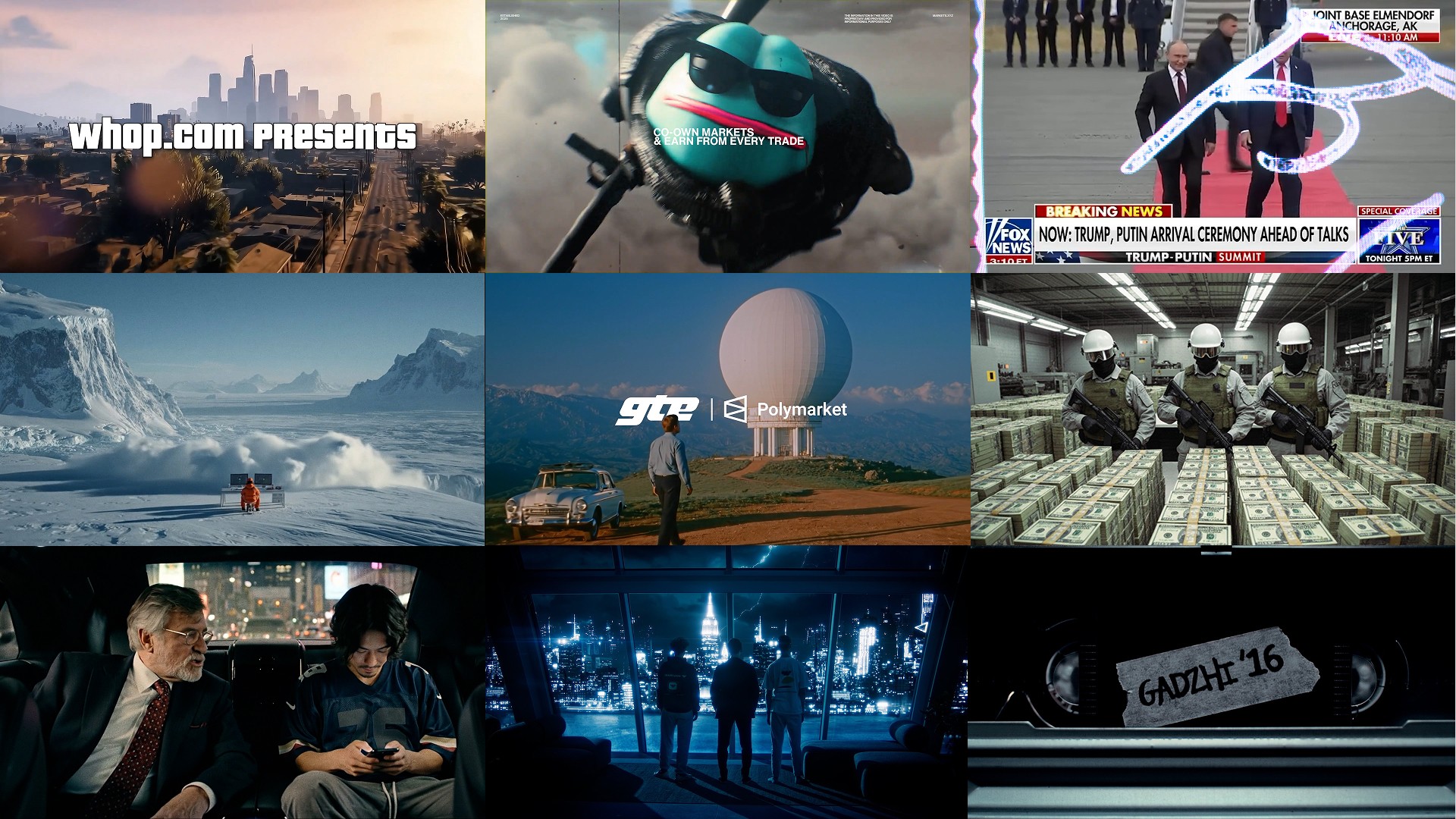 Vacation fund card showing $3,000 saved out of $5,000, with team members and due date