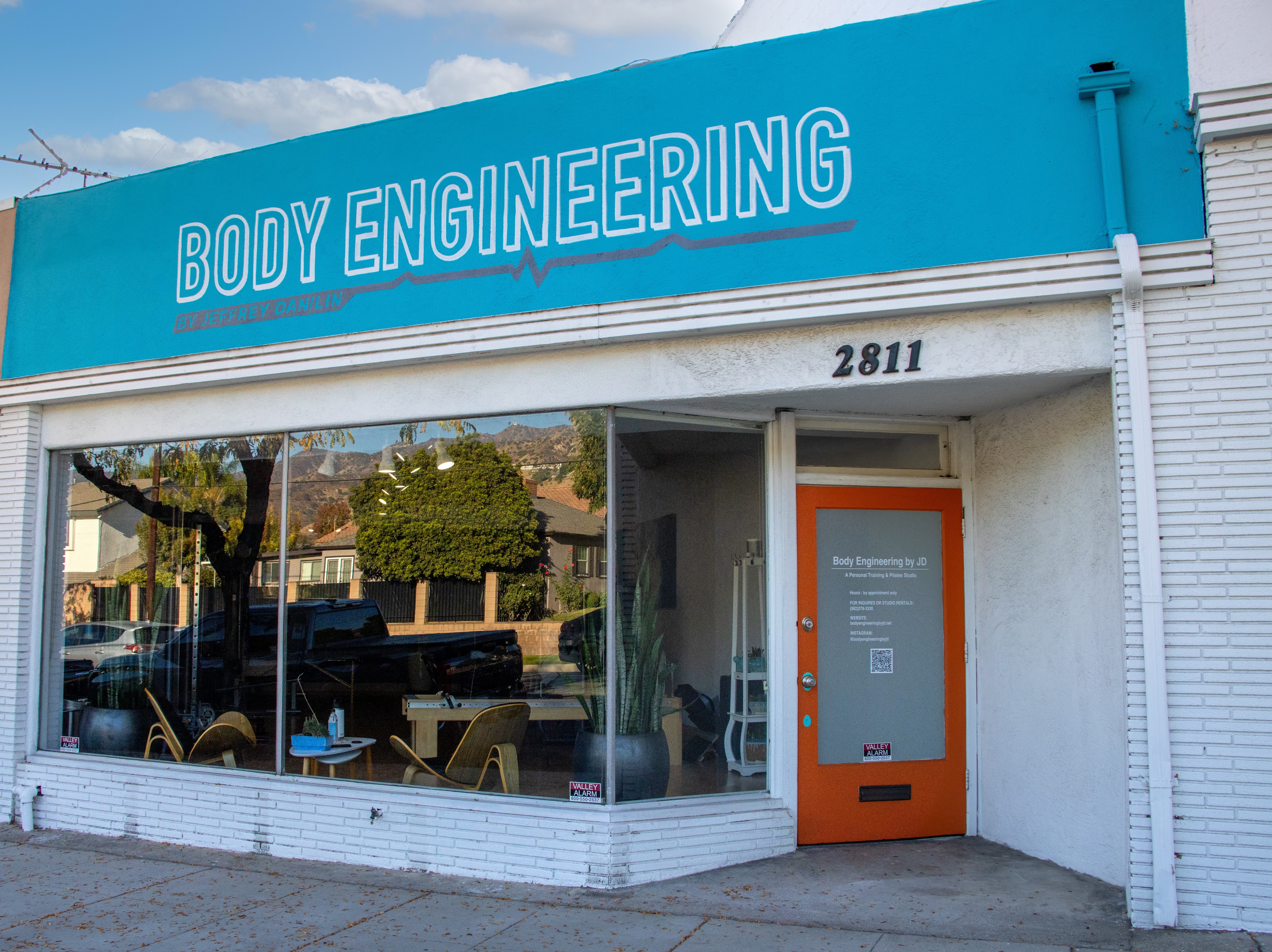 Body Engineering Studio Image