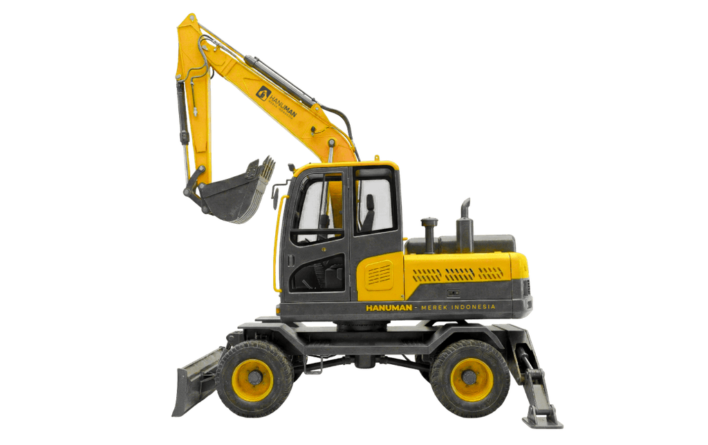 Bottle of skin care product