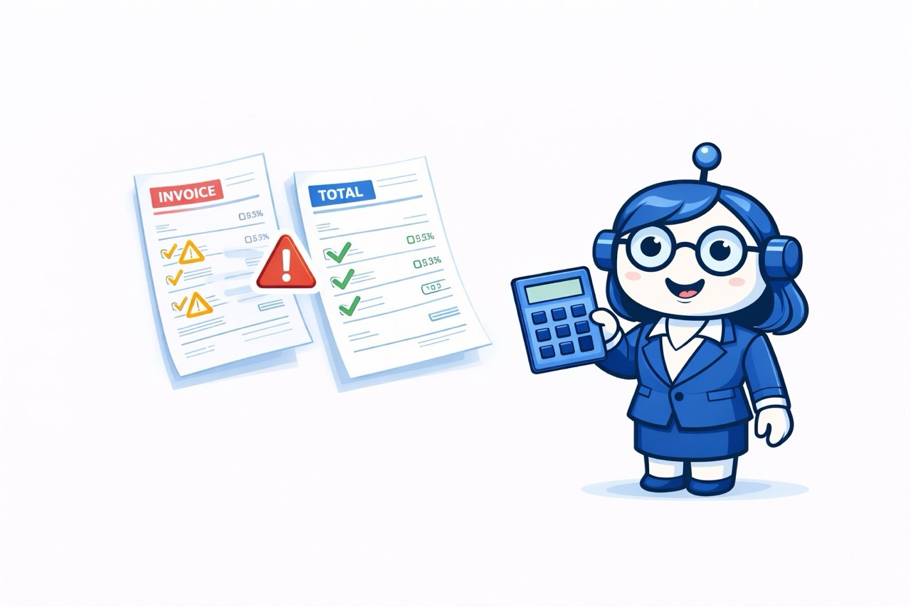 weryfikacja faktur vat analiza dokumentow ksiegowych audyt faktur ai