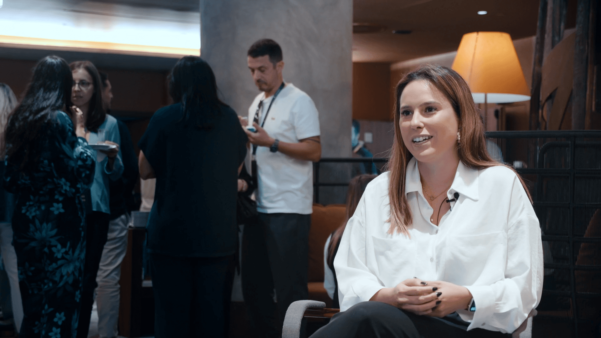 Depoimento Bárbara Bação