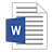 Download Word Document