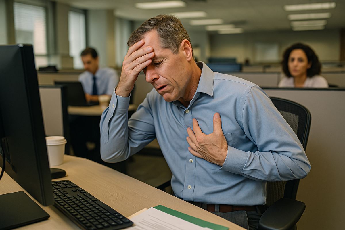 Enfermedades laborales