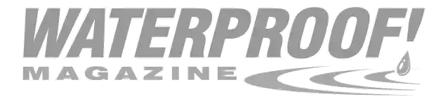 Waterproof! Magazine logo